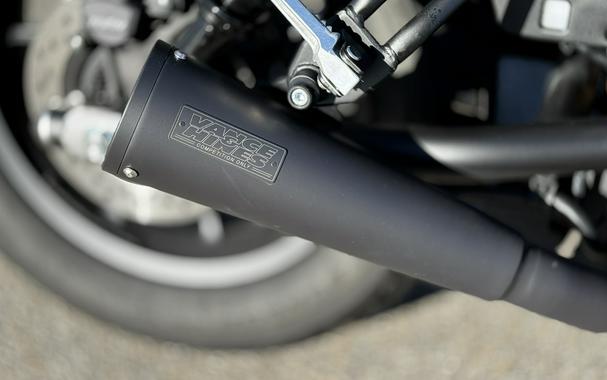 2021 Honda Rebel 500 ABS SE