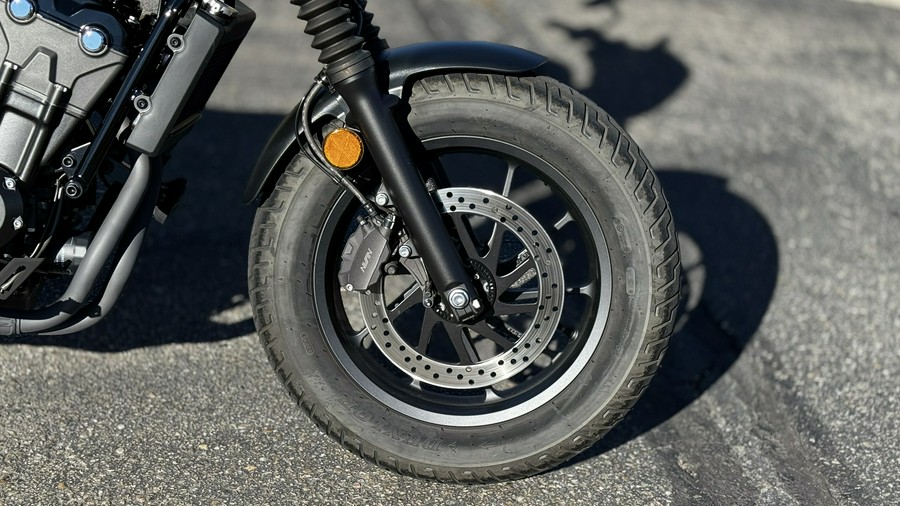 2021 Honda Rebel 500 ABS SE