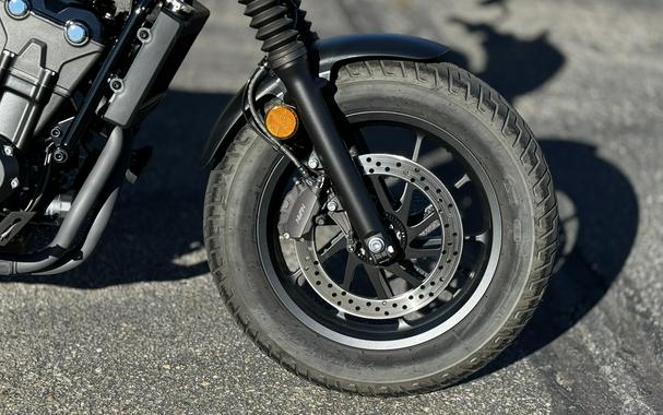 2021 Honda Rebel 500 ABS SE