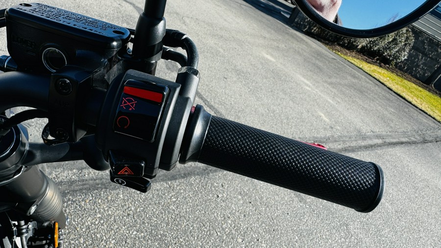 2021 Honda Rebel 500 ABS SE