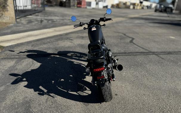 2021 Honda Rebel 500 ABS SE