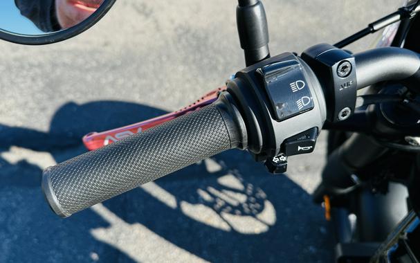 2021 Honda Rebel 500 ABS SE