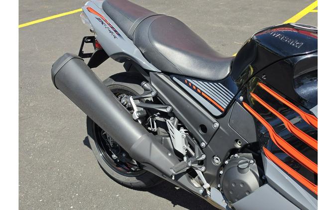 2018 Ninja® ZX™-14R ABS SE - Kawasaki