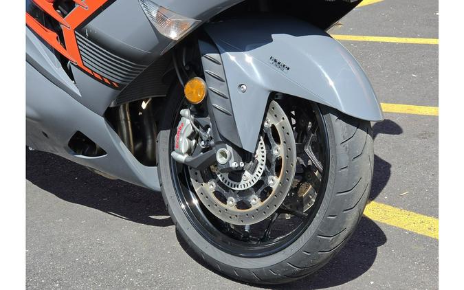 2018 Ninja® ZX™-14R ABS SE - Kawasaki