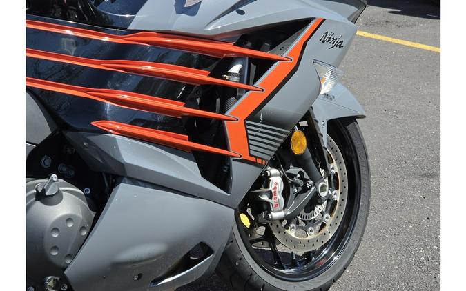 2018 Ninja® ZX™-14R ABS SE - Kawasaki