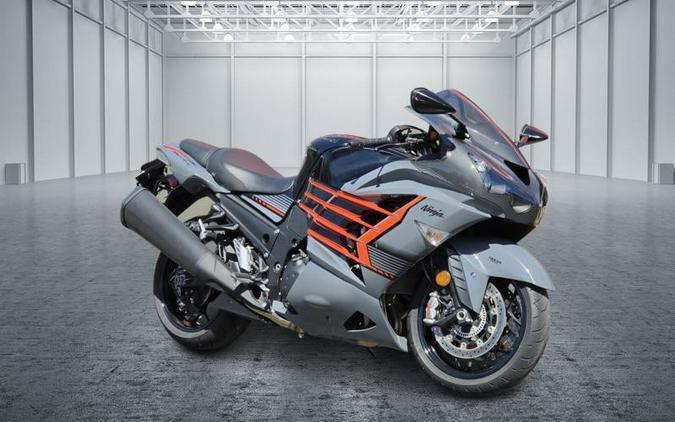 2018 Ninja® ZX™-14R ABS SE - Kawasaki