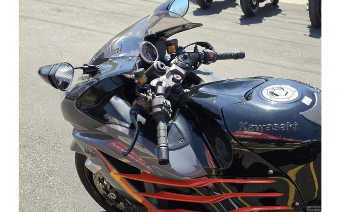2018 Ninja® ZX™-14R ABS SE - Kawasaki