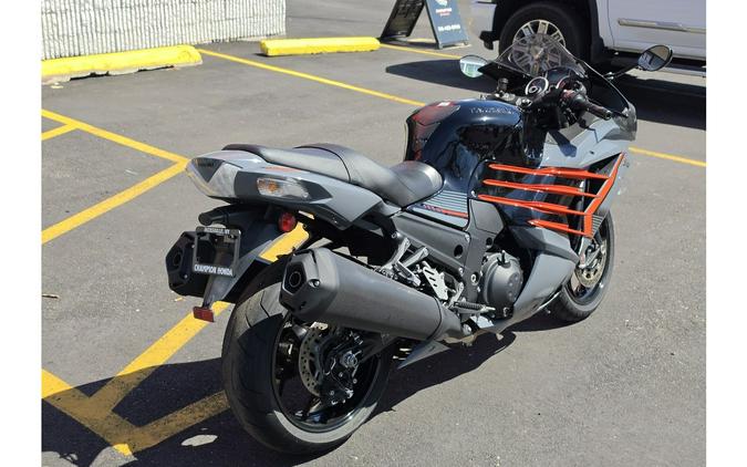 2018 Ninja® ZX™-14R ABS SE - Kawasaki