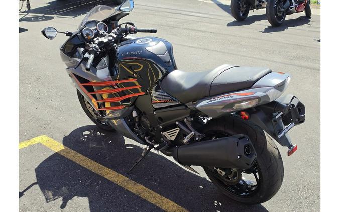 2018 Ninja® ZX™-14R ABS SE - Kawasaki