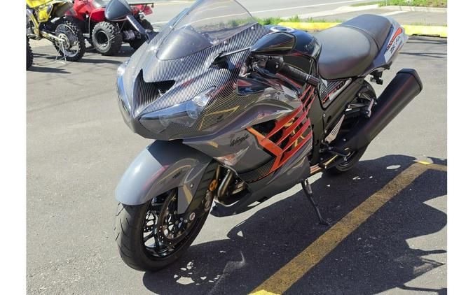 2018 Ninja® ZX™-14R ABS SE - Kawasaki