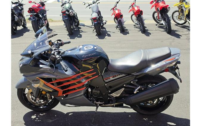 2018 Ninja® ZX™-14R ABS SE - Kawasaki