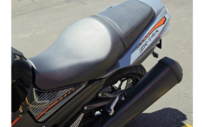 2018 Ninja® ZX™-14R ABS SE - Kawasaki
