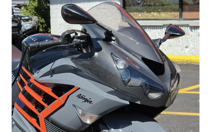 2018 Ninja® ZX™-14R ABS SE - Kawasaki