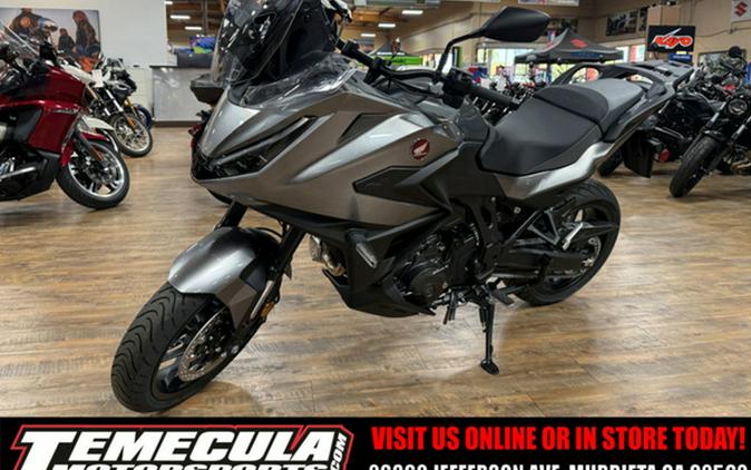 2026 Honda NT1100 DCT