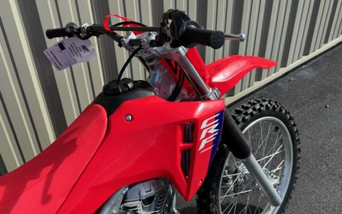 2026 Honda CRF 300F
