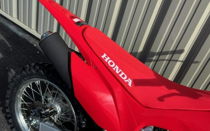 2026 Honda CRF 300F