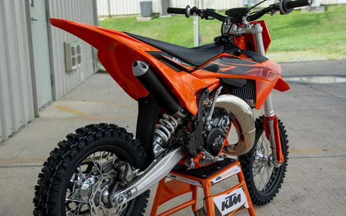 2027 KTM 65 SX