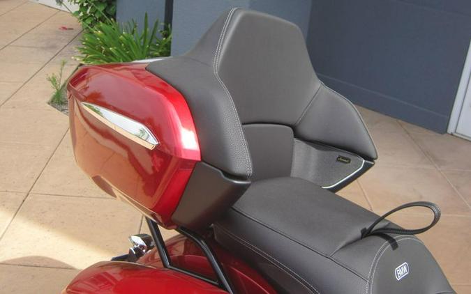 2025 BMW R 18 Transcontinental