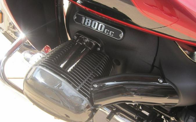 2025 BMW R 18 Transcontinental