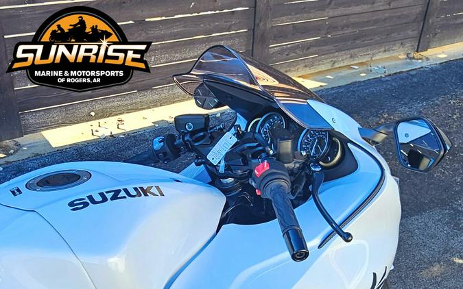 2026 Hayabusa 1340 - Suzuki