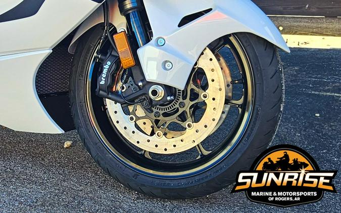 2026 Hayabusa 1340 - Suzuki