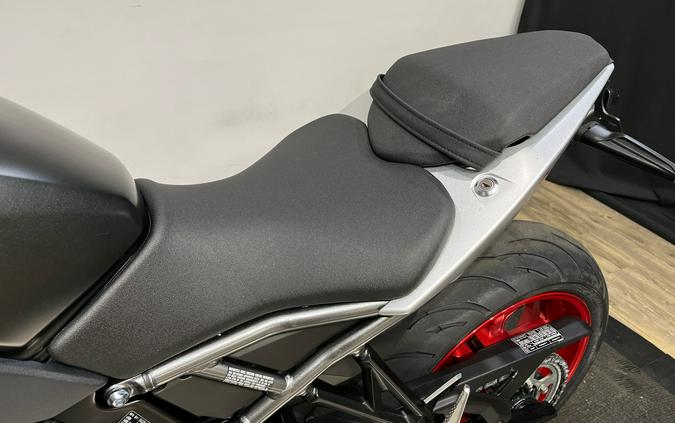2024 Suzuki Motor of America Inc. GSX-8R