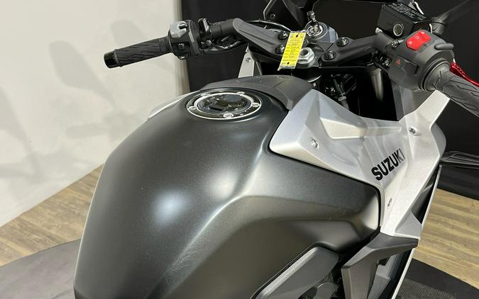 2024 Suzuki Motor of America Inc. GSX-8R