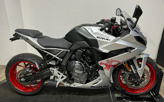 Suzuki GSX-8R motorcycles for sale in Chicago, IL - MotoHunt