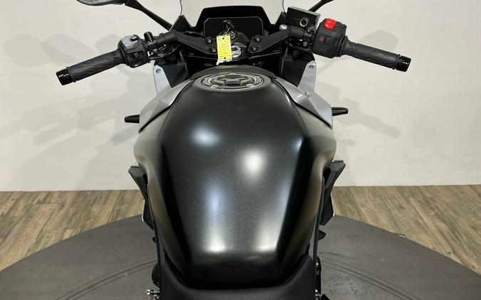 2024 Suzuki Motor of America Inc. GSX-8R