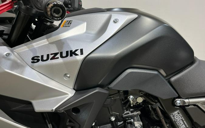 2024 Suzuki Motor of America Inc. GSX-8R