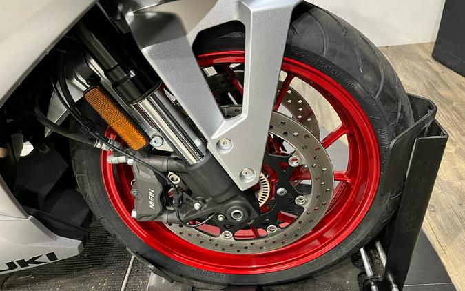 2024 Suzuki Motor of America Inc. GSX-8R