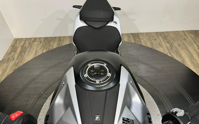 2024 Suzuki Motor of America Inc. GSX-8R
