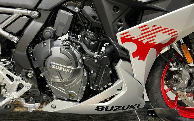 2024 Suzuki Motor of America Inc. GSX-8R