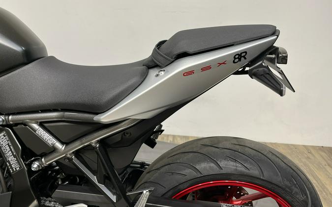 2024 Suzuki Motor of America Inc. GSX-8R