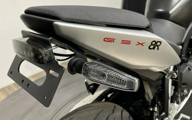 2024 Suzuki Motor of America Inc. GSX-8R