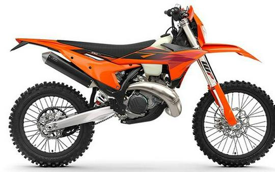 2027 KTM XC 250 W