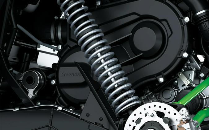 2027 Kawasaki TERYX KRX4 1000 TR Smoky Gray/Super Black - 111597