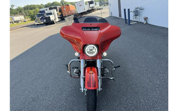2017 STREET GLIDE SPECIAL - Harley-Davidson®