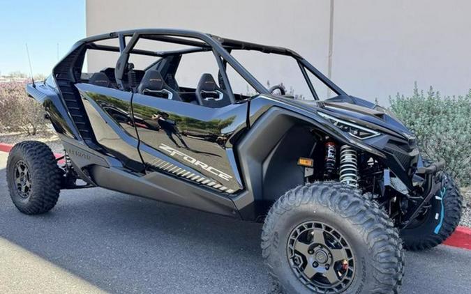 2026 CFMOTO ZFORCE Z10-4
