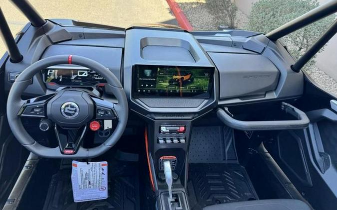 2026 CFMOTO ZFORCE Z10-4