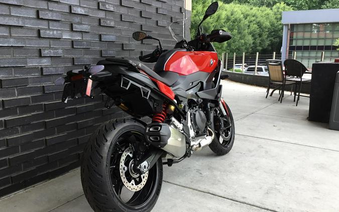 New 2025 BMW F900XRR