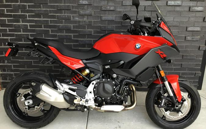 New 2025 BMW F900XRR