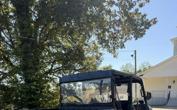 2022 Polaris Ranger Crew XP 1000 Trail Boss