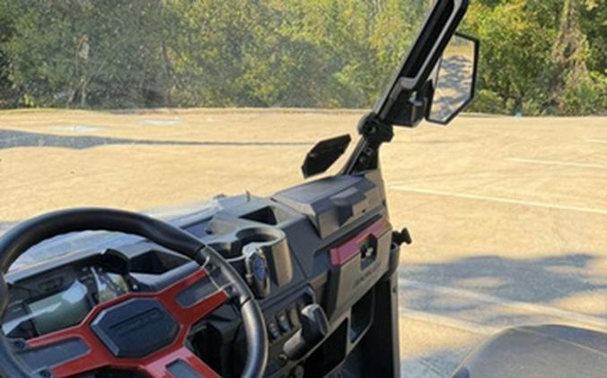 2022 Polaris Ranger Crew XP 1000 Trail Boss