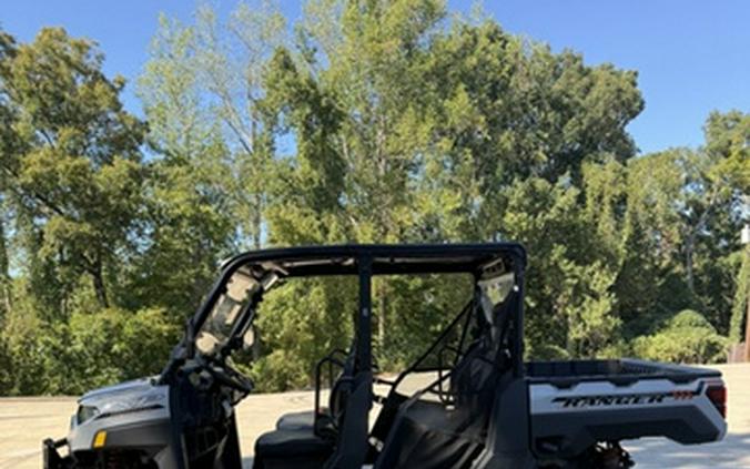 2022 Polaris Ranger Crew XP 1000 Trail Boss