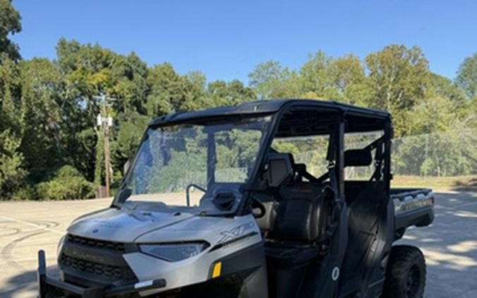 2022 Polaris Ranger Crew XP 1000 Trail Boss