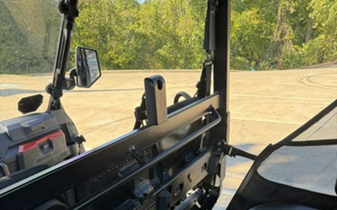 2022 Polaris Ranger Crew XP 1000 Trail Boss