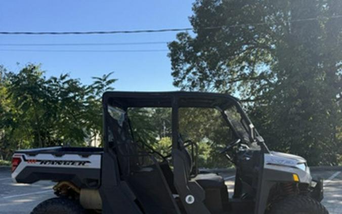 2022 Polaris Ranger Crew XP 1000 Trail Boss