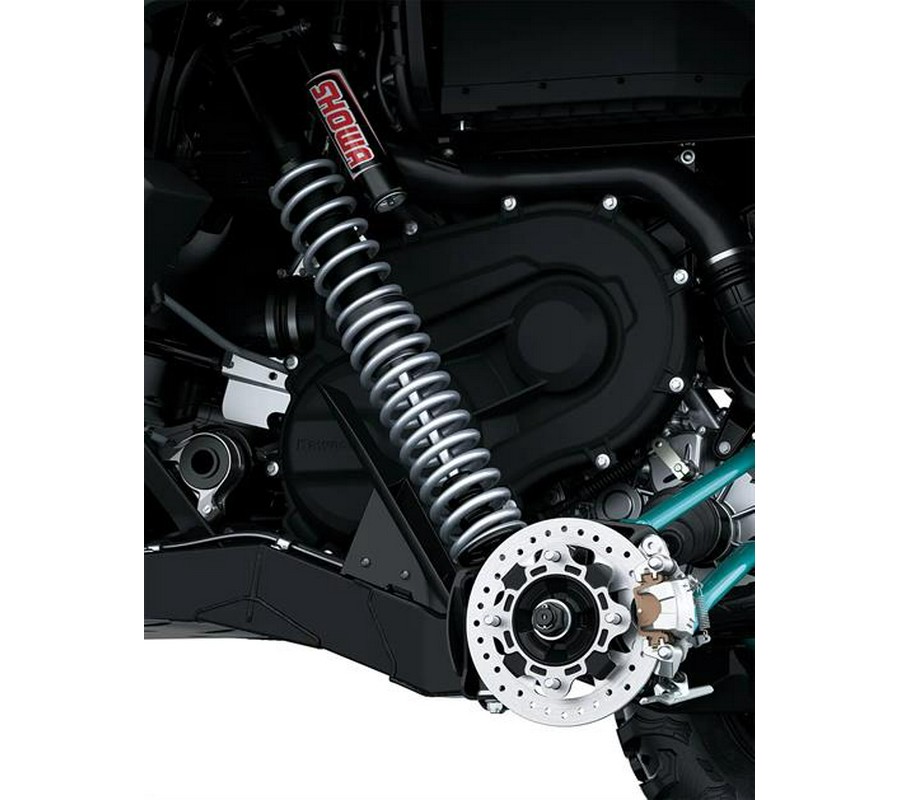 2027 Kawasaki TERYX® KRX4™ 1000