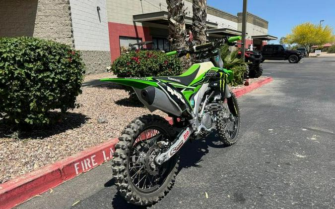 2017 Kawasaki KX™450F